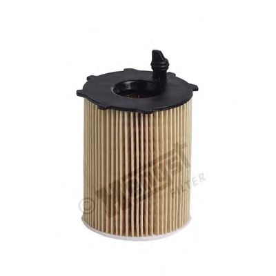 HENGST FILTER e40hd105 -  Фильтр масляный двигателя